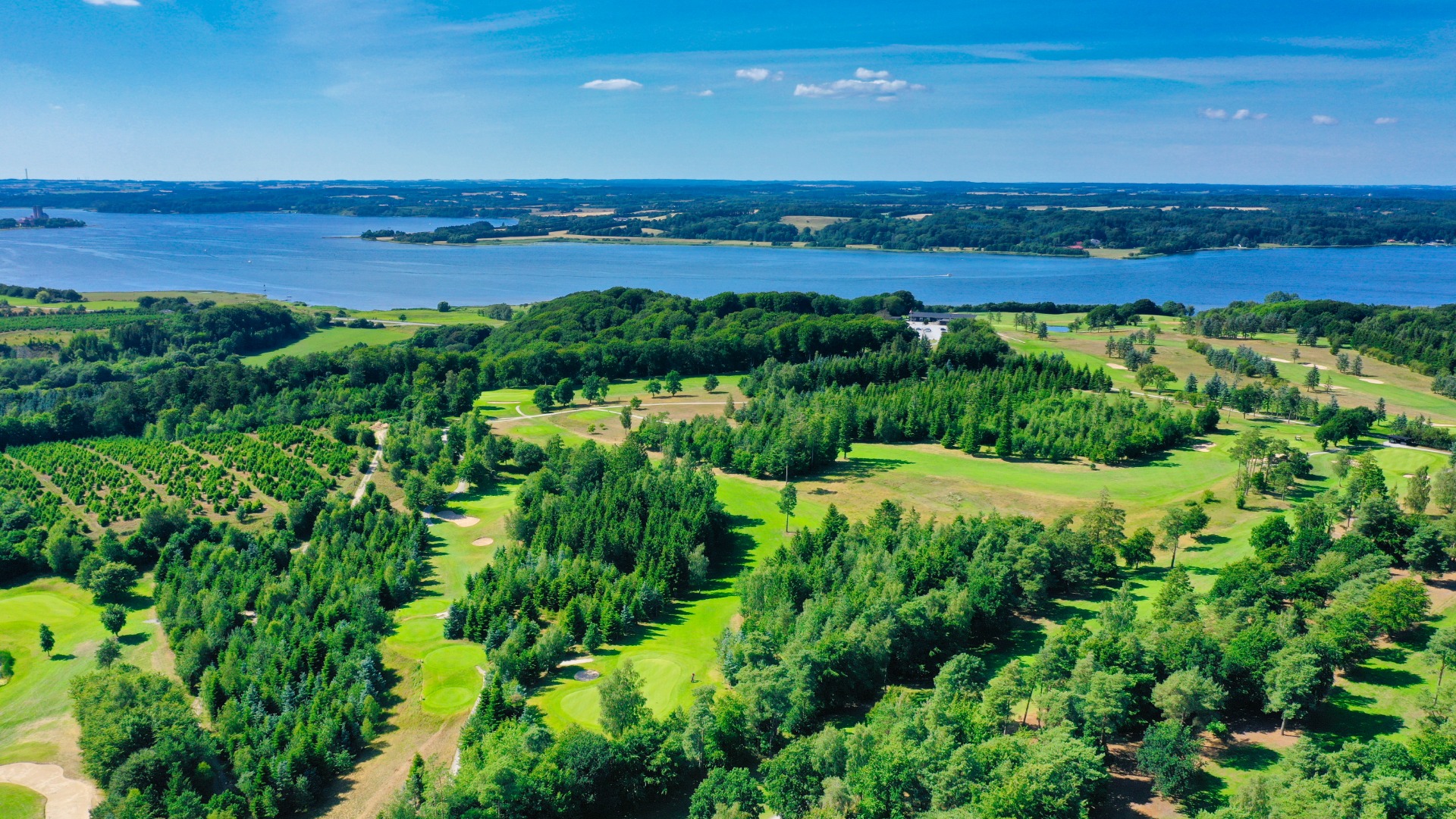 Tæt på Fjorden
