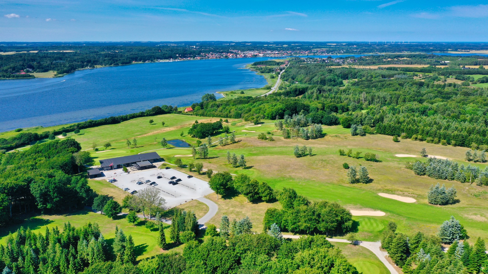 Mariagerfjord Golfklub