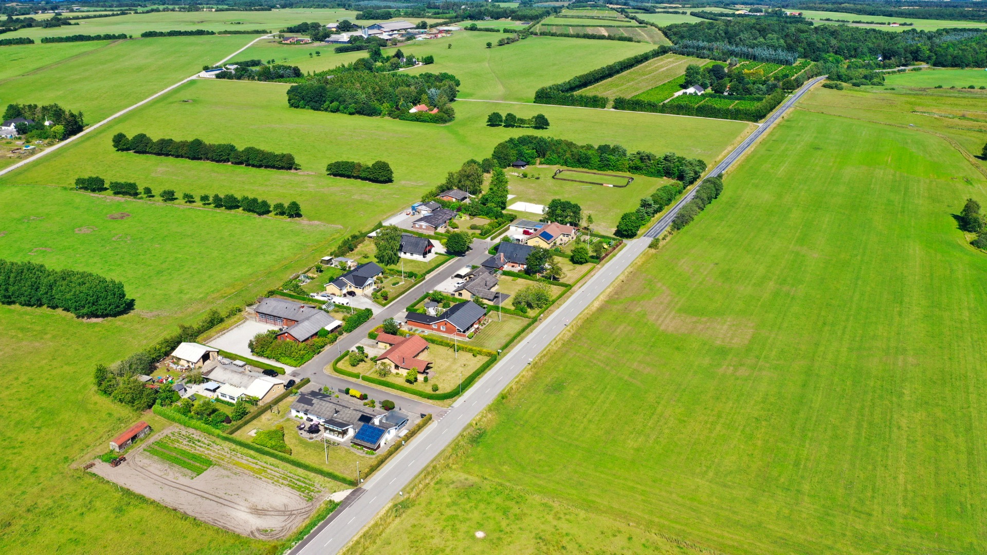 Lærkevangen og "Stadion"